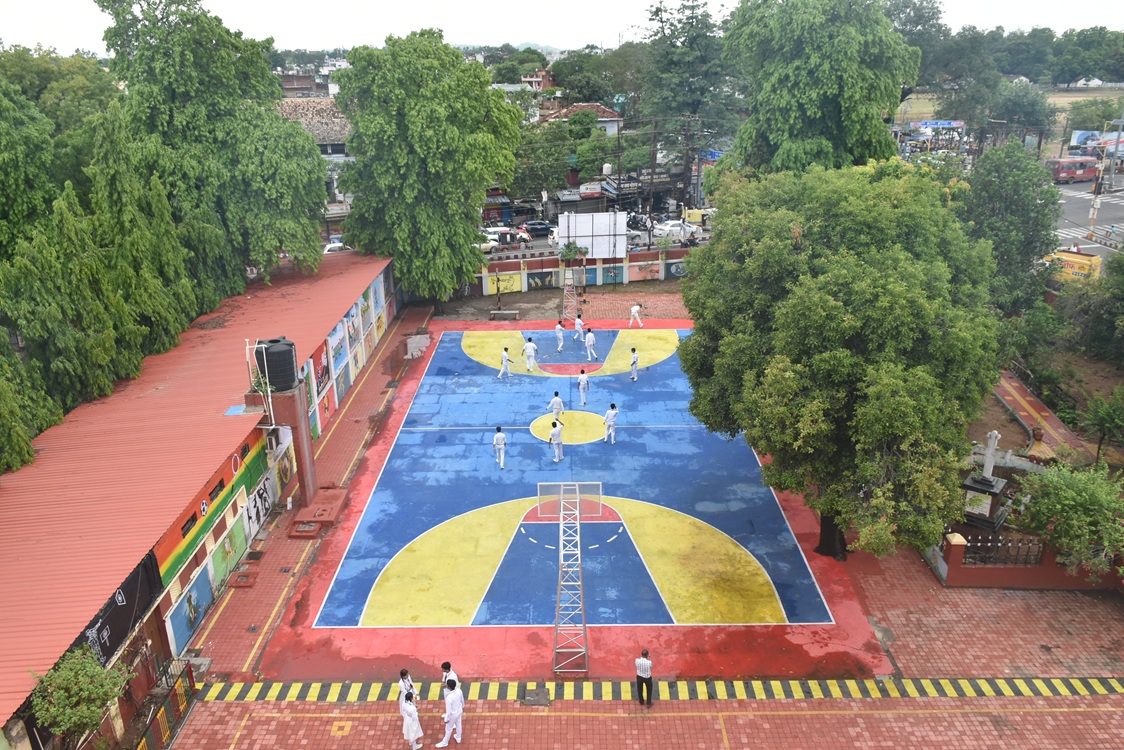 Children's Play Area